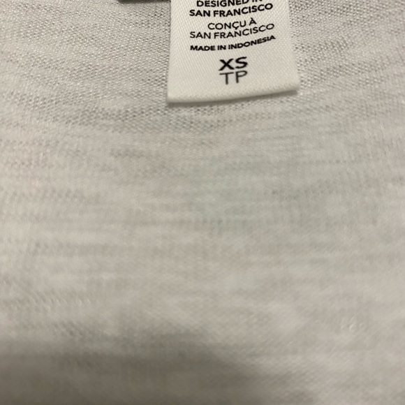 Athleta Breezy Wrap Tank Top - Picture 4 of 4